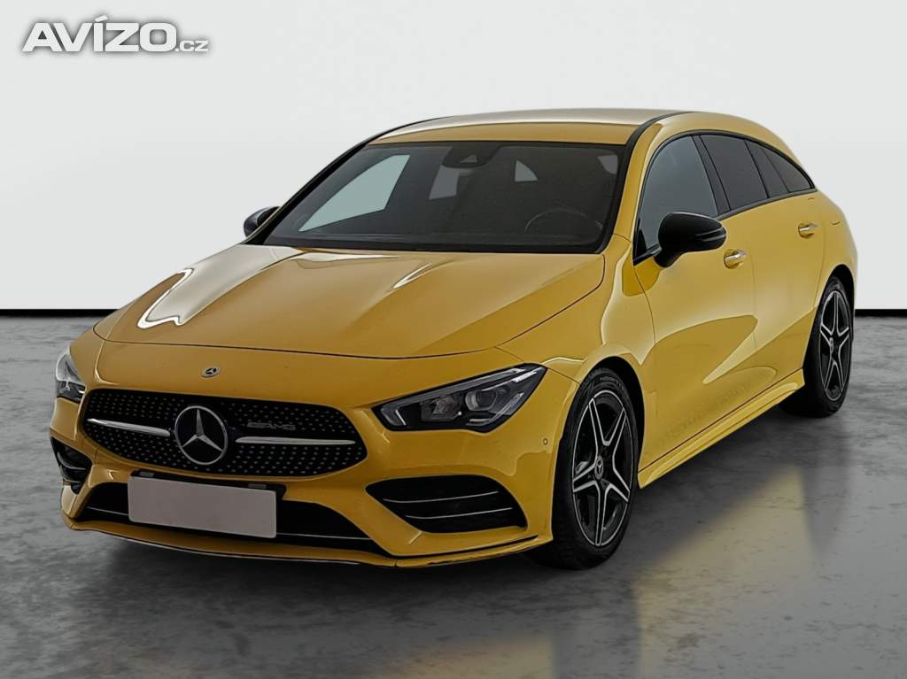 Foto inzerátu Mercedes CLA 200 d 4MATIC