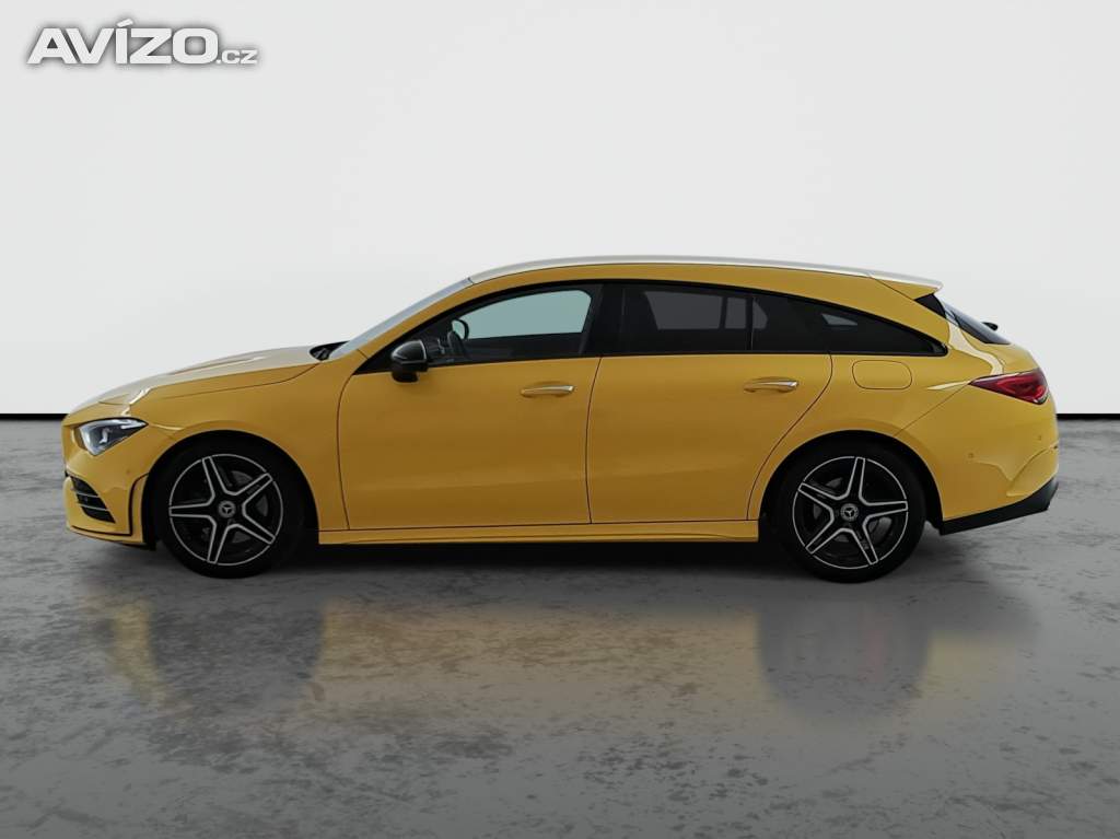 Foto inzerátu Mercedes CLA 200 d 4MATIC