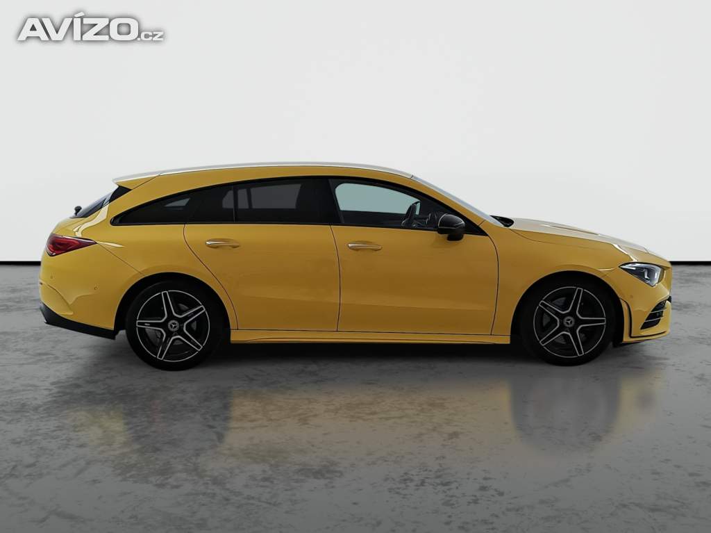 Foto inzerátu Mercedes CLA 200 d 4MATIC