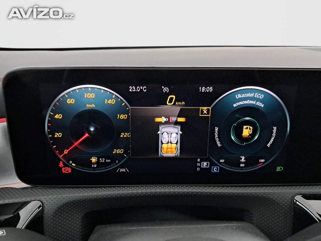 Foto inzerátu Mercedes CLA 200 d 4MATIC