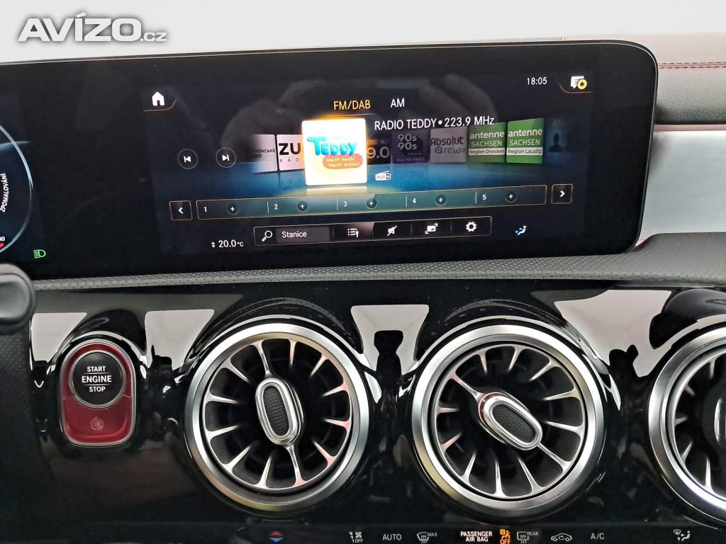 Foto inzerátu Mercedes CLA 200 d 4MATIC