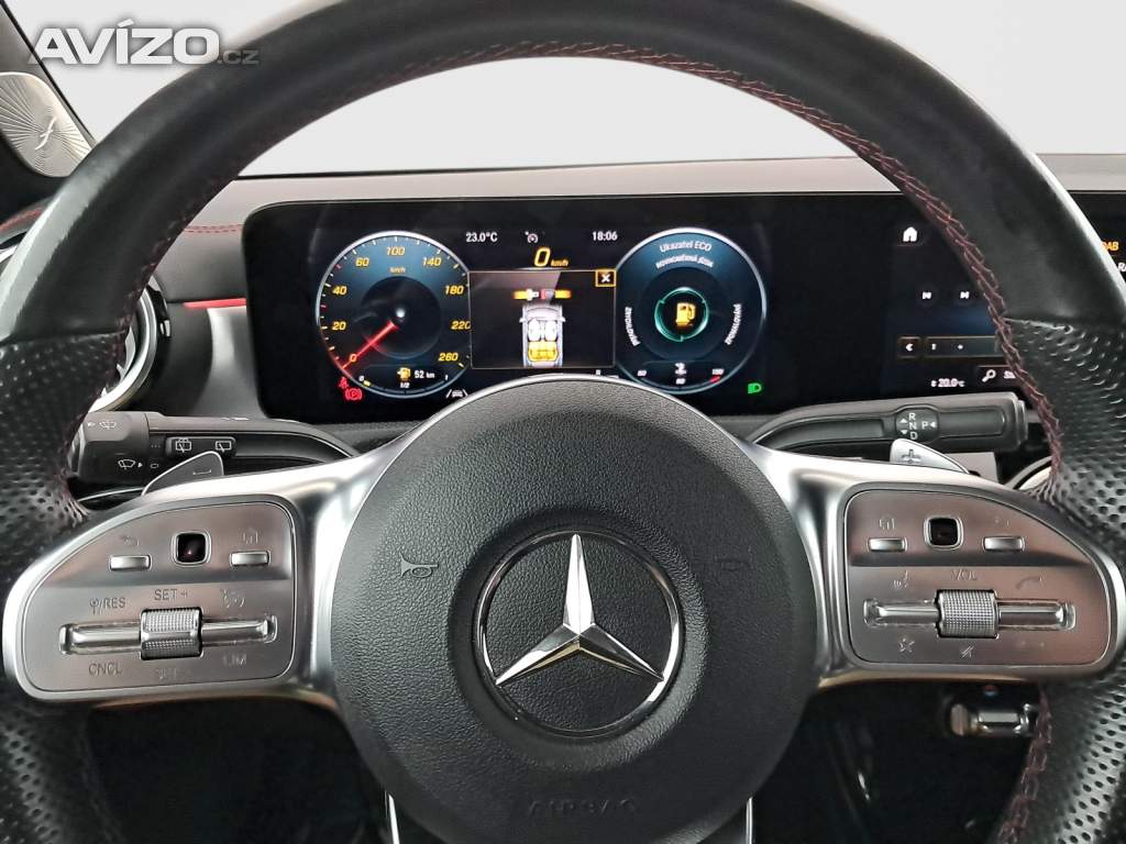 Foto inzerátu Mercedes CLA 200 d 4MATIC