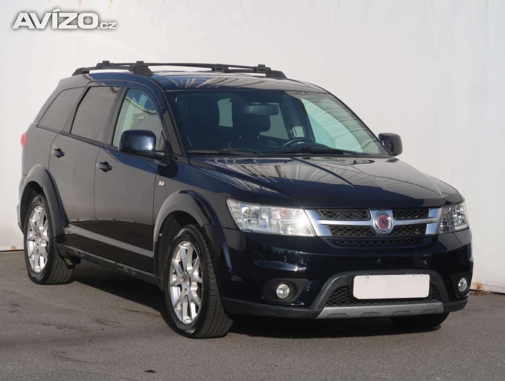 Fiat Freemont 2.0 MultiJet