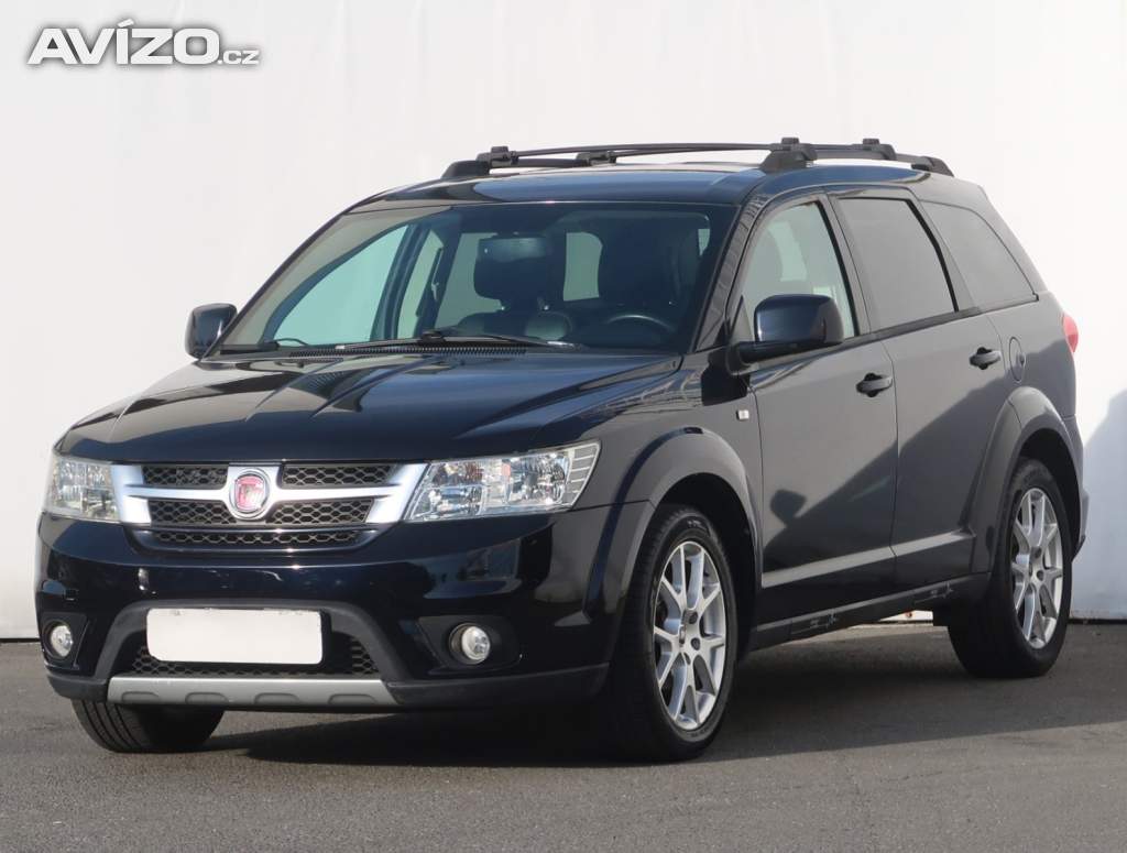 Foto inzerátu Fiat Freemont 2.0 MultiJet