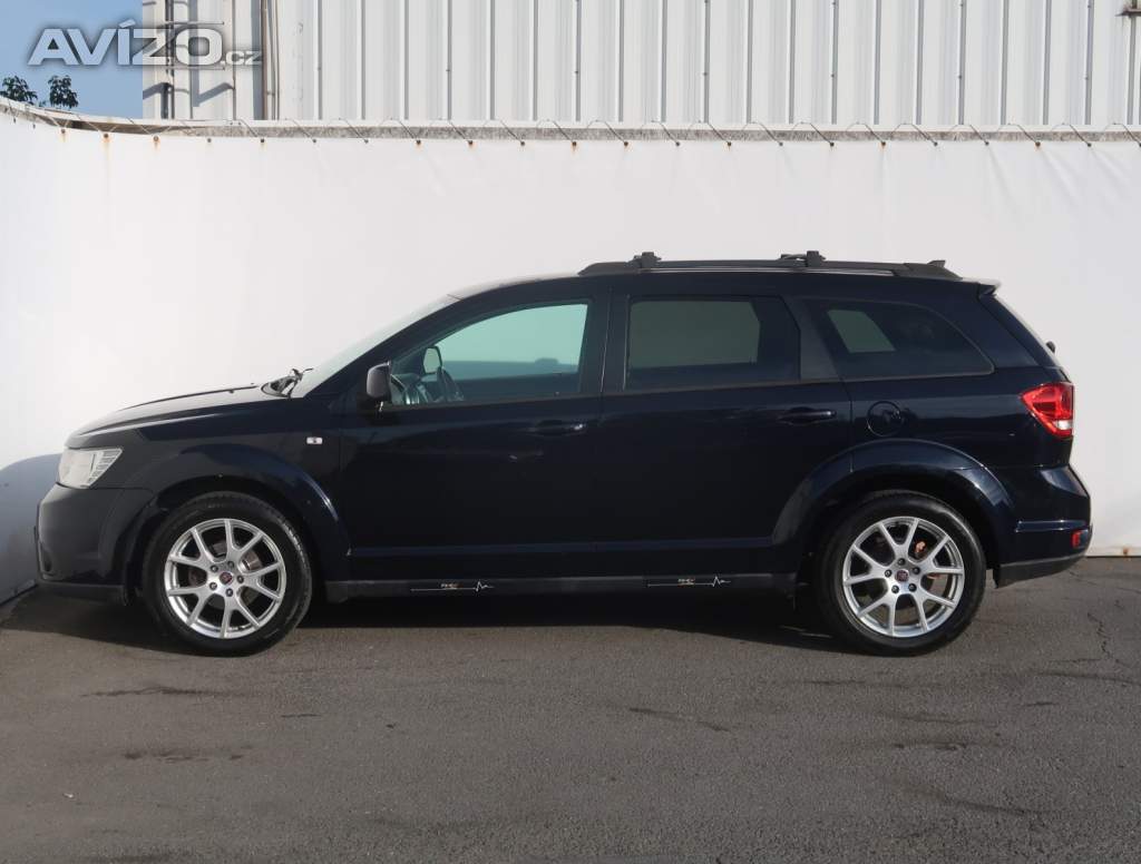 Foto inzerátu Fiat Freemont 2.0 MultiJet
