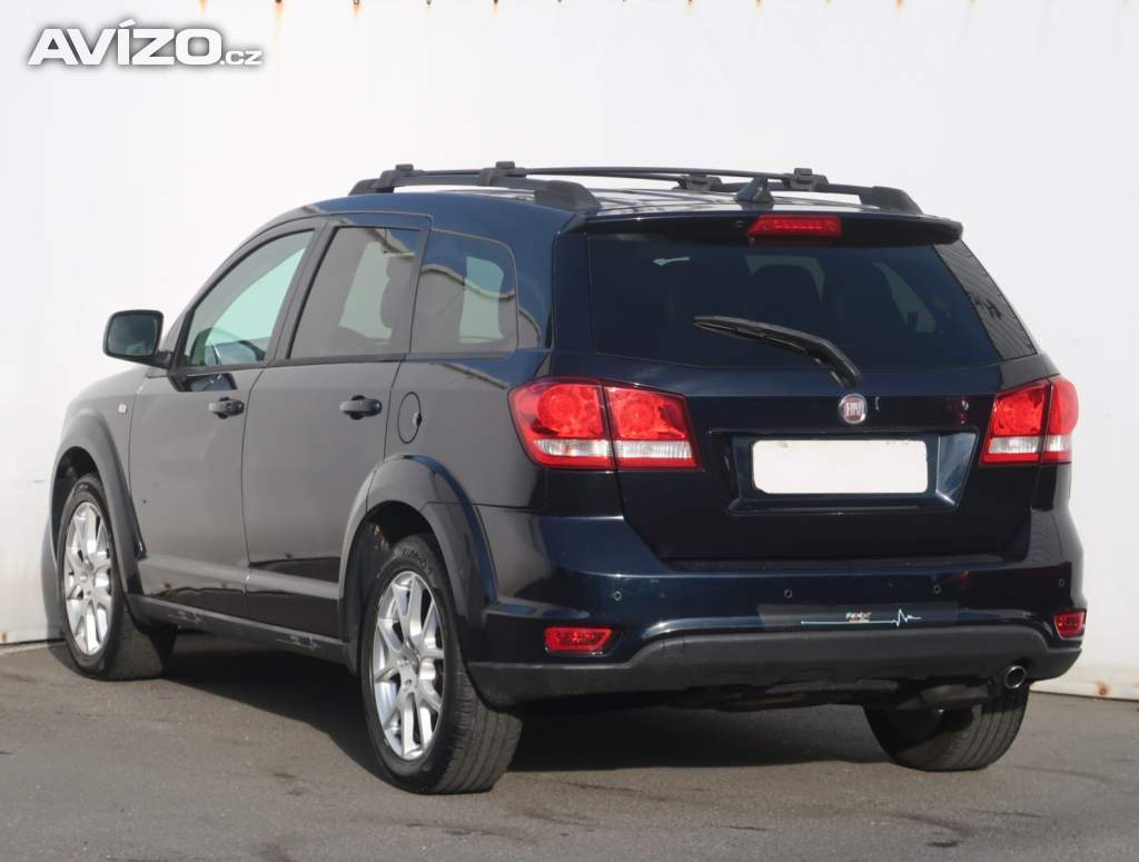 Foto inzerátu Fiat Freemont 2.0 MultiJet