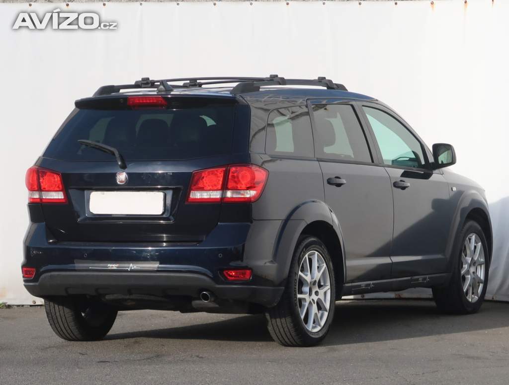 Foto inzerátu Fiat Freemont 2.0 MultiJet