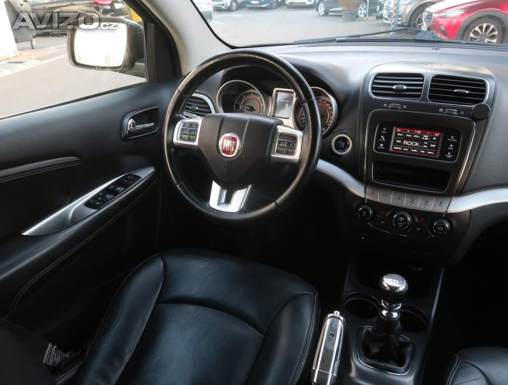 Foto inzerátu Fiat Freemont 2.0 MultiJet