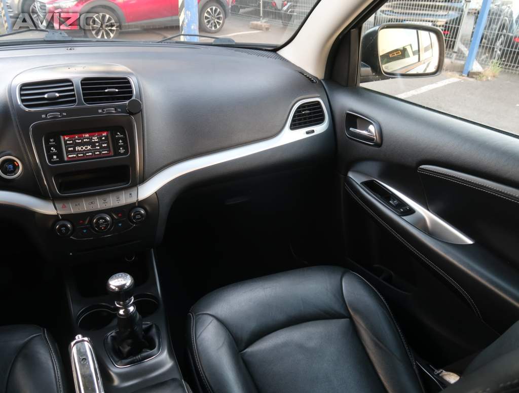 Foto inzerátu Fiat Freemont 2.0 MultiJet