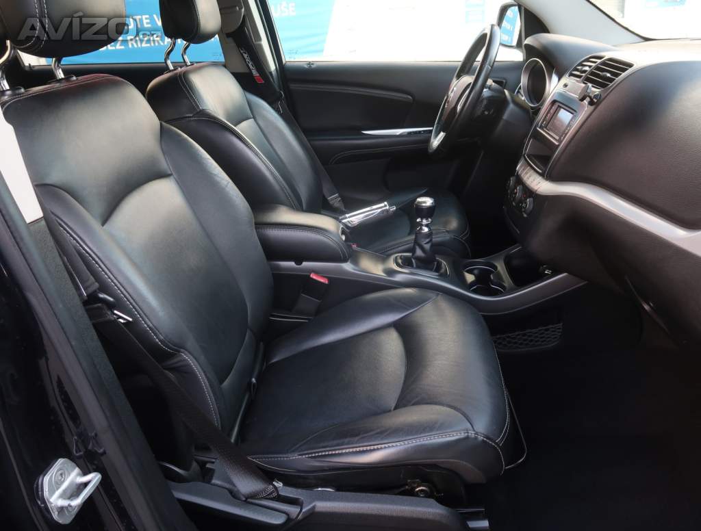 Foto inzerátu Fiat Freemont 2.0 MultiJet