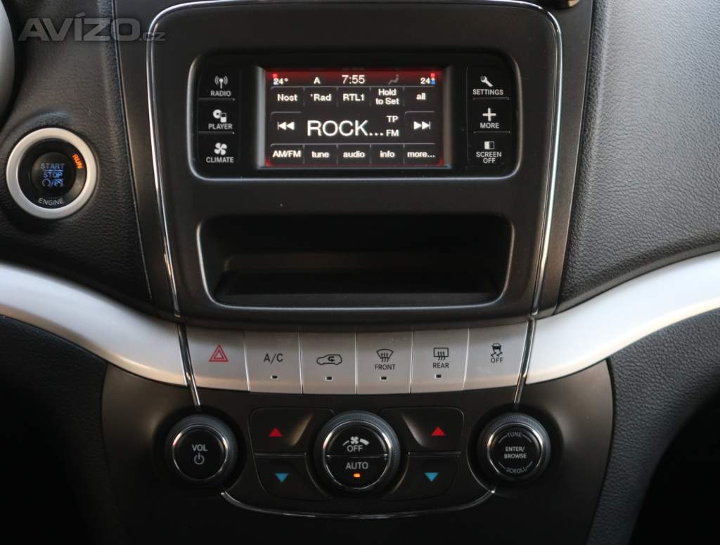 Foto inzerátu Fiat Freemont 2.0 MultiJet