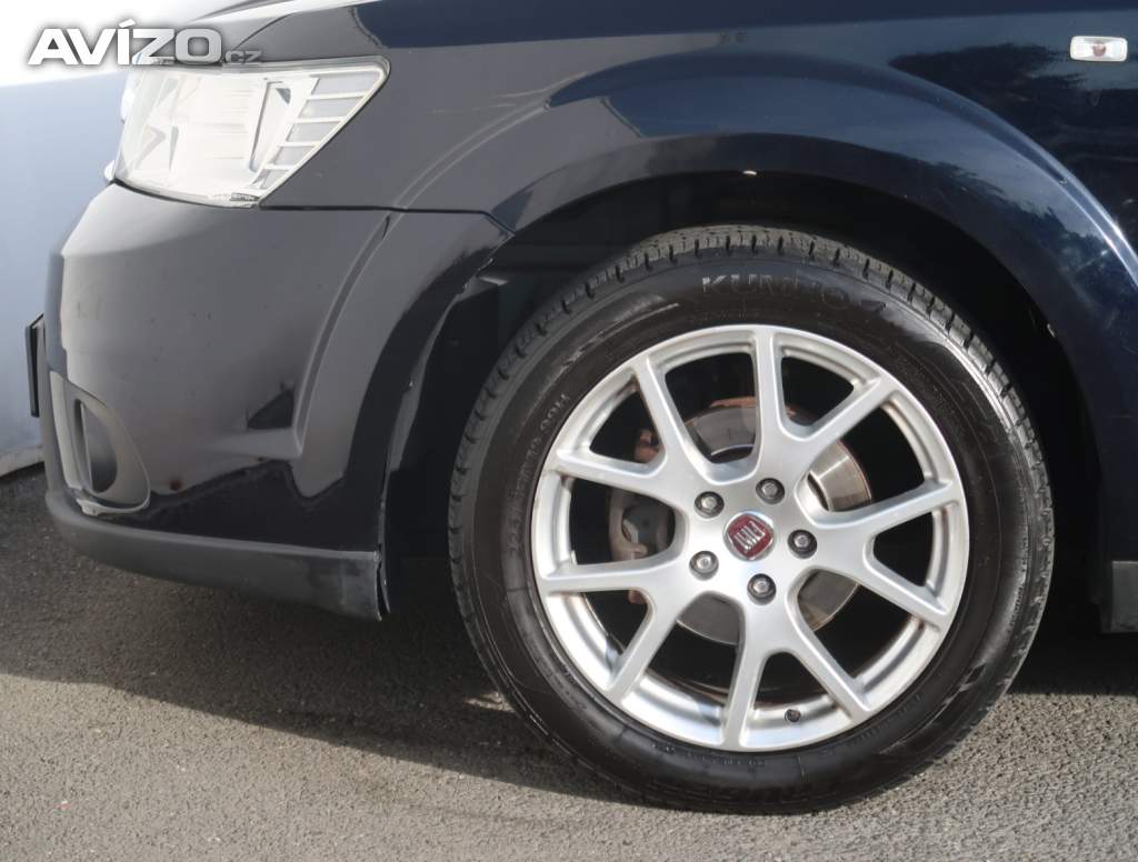 Foto inzerátu Fiat Freemont 2.0 MultiJet