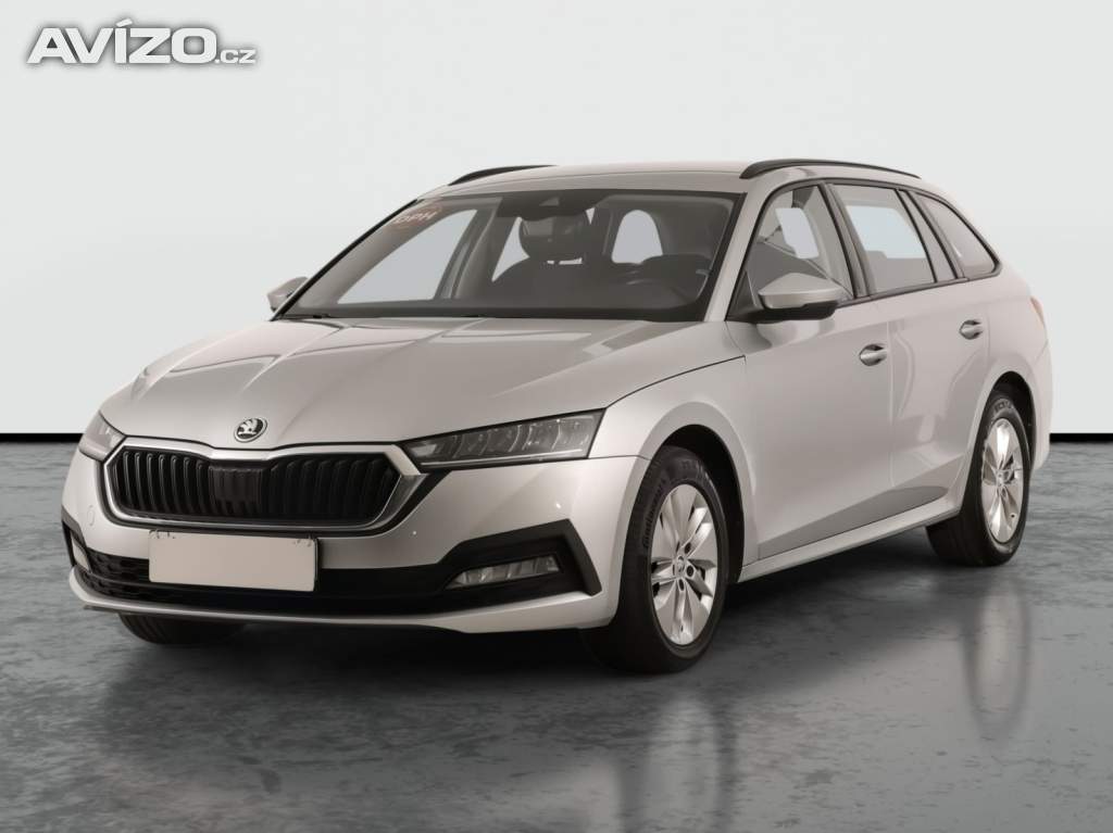 Foto inzerátu Skoda Octavia 2.0 TDI