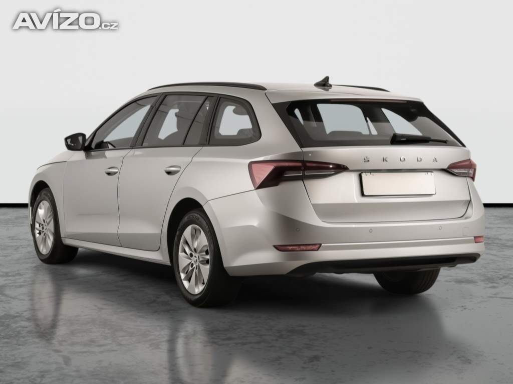 Foto inzerátu Skoda Octavia 2.0 TDI
