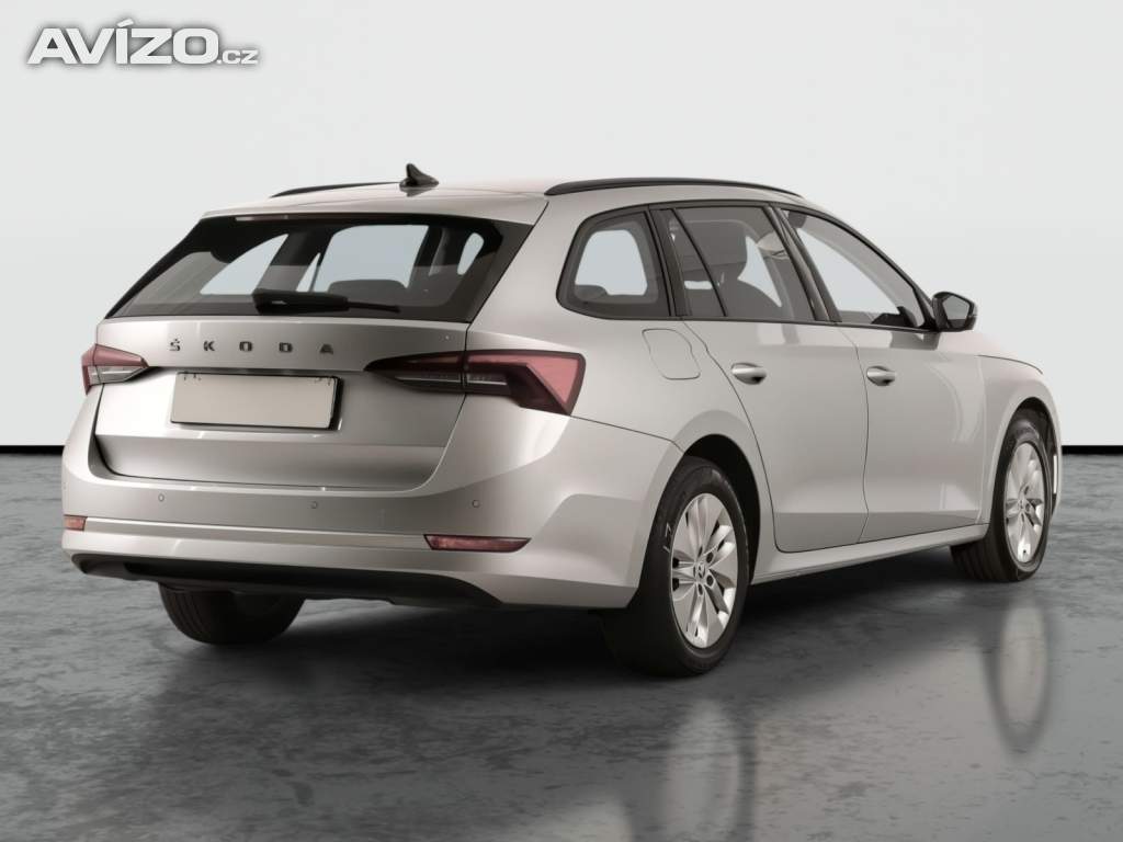Foto inzerátu Skoda Octavia 2.0 TDI