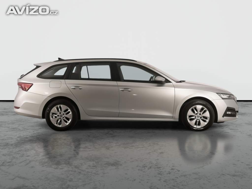 Foto inzerátu Skoda Octavia 2.0 TDI