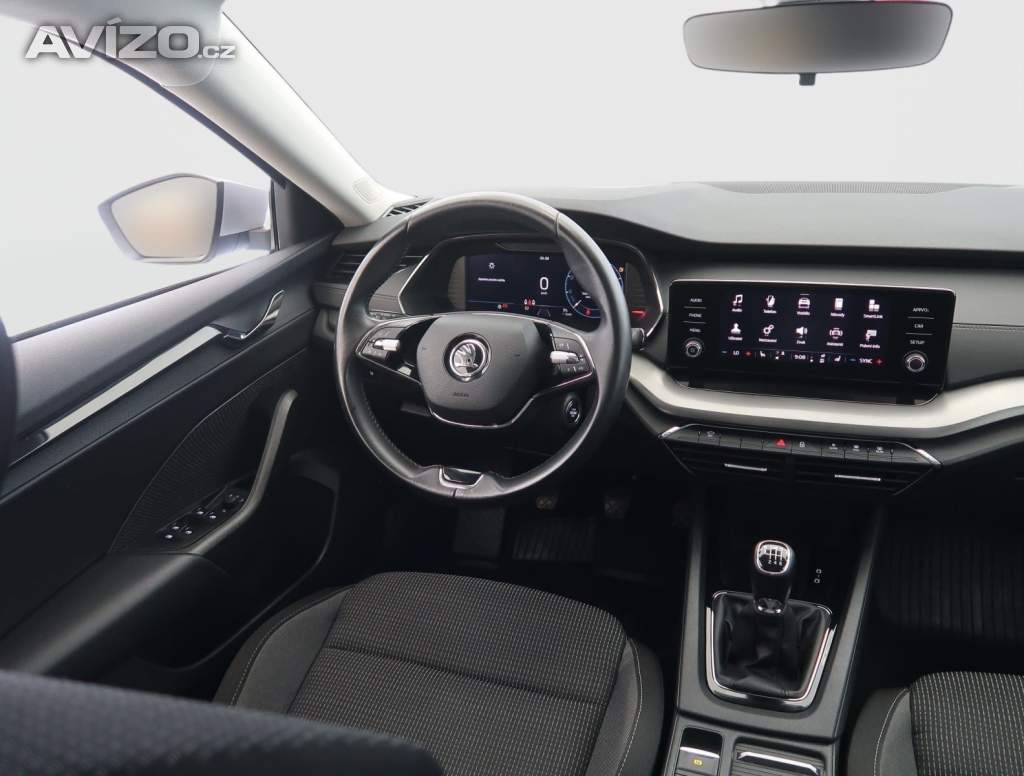 Foto inzerátu Skoda Octavia 2.0 TDI