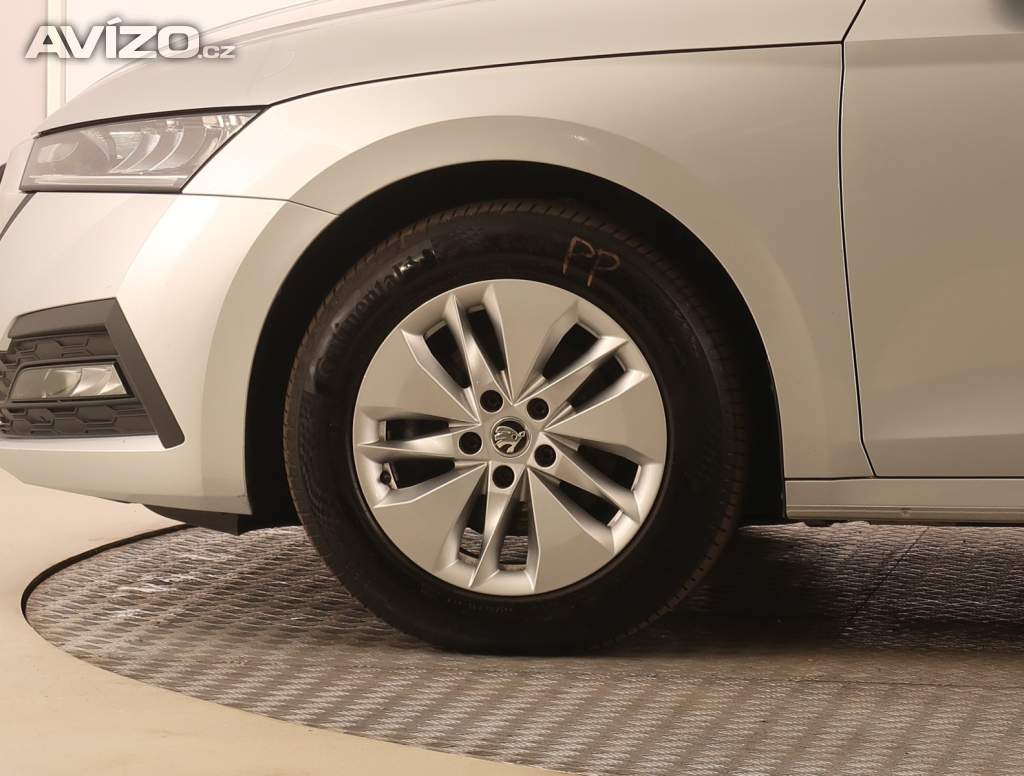 Foto inzerátu Skoda Octavia 2.0 TDI