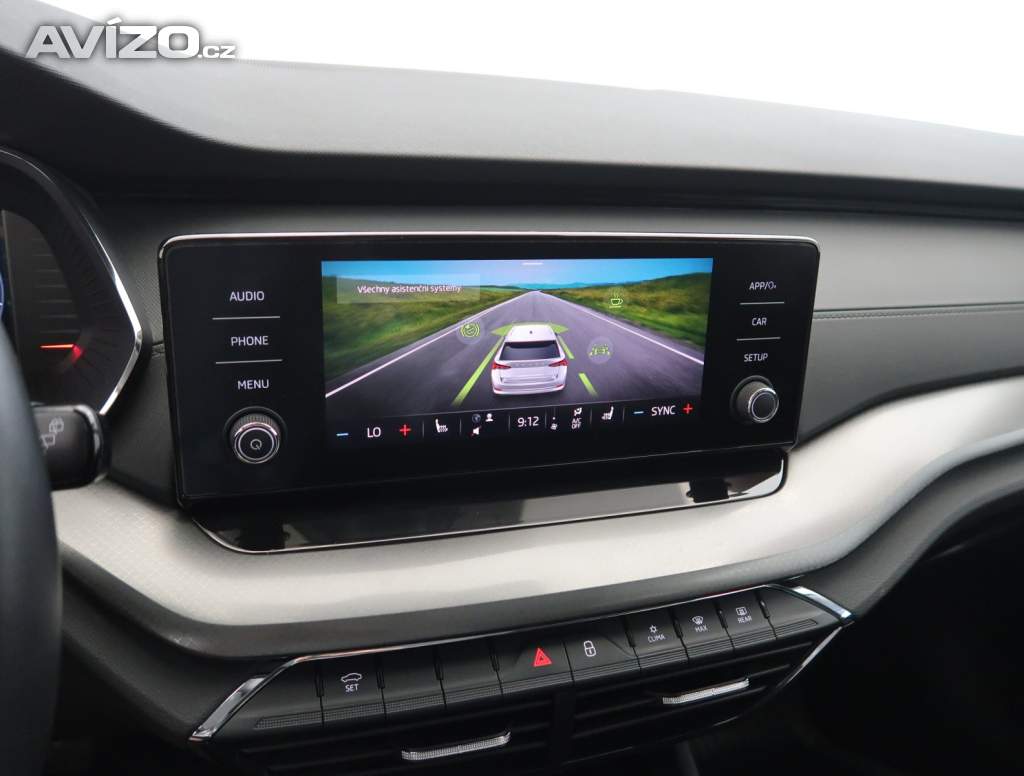 Foto inzerátu Skoda Octavia 2.0 TDI