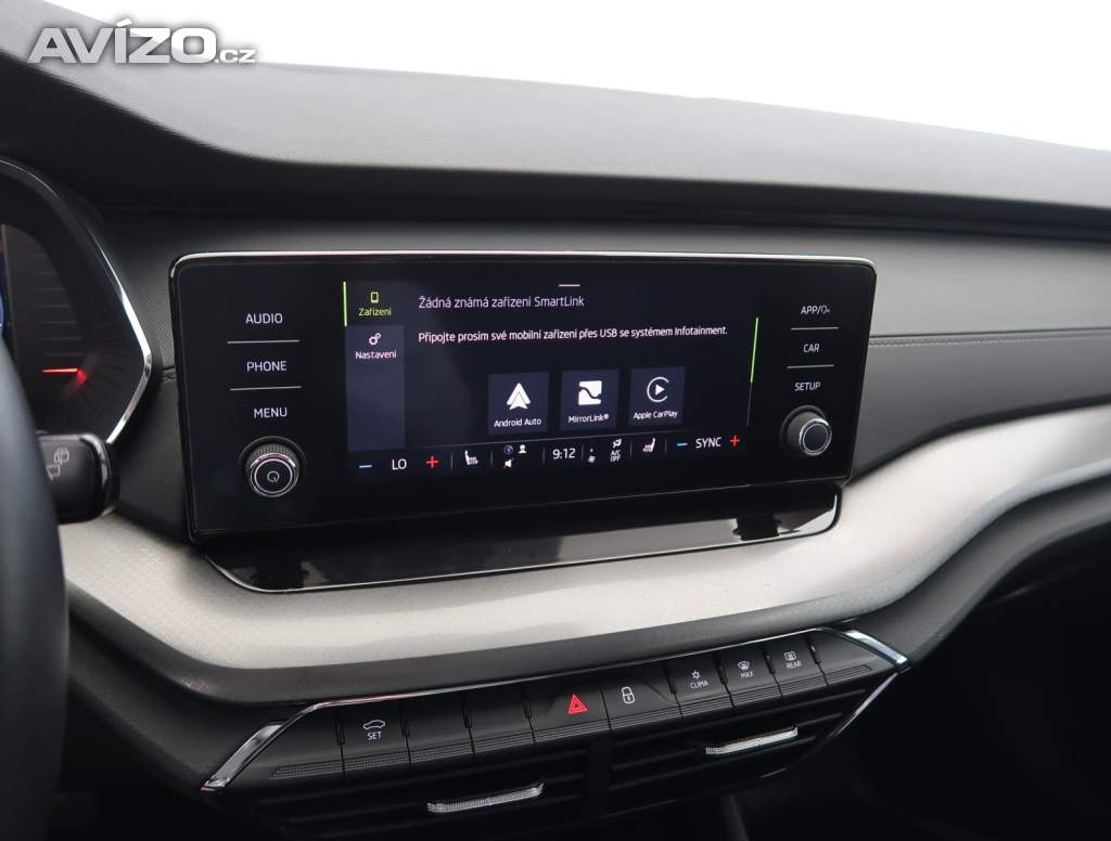 Foto inzerátu Skoda Octavia 2.0 TDI