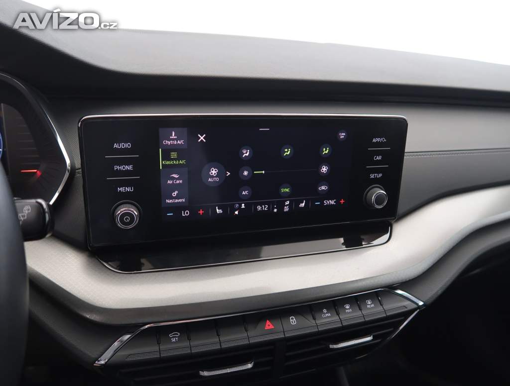 Foto inzerátu Skoda Octavia 2.0 TDI
