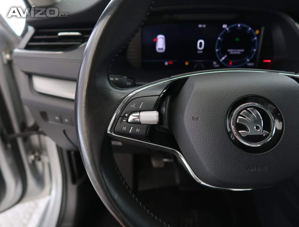 Foto inzerátu Skoda Octavia 2.0 TDI