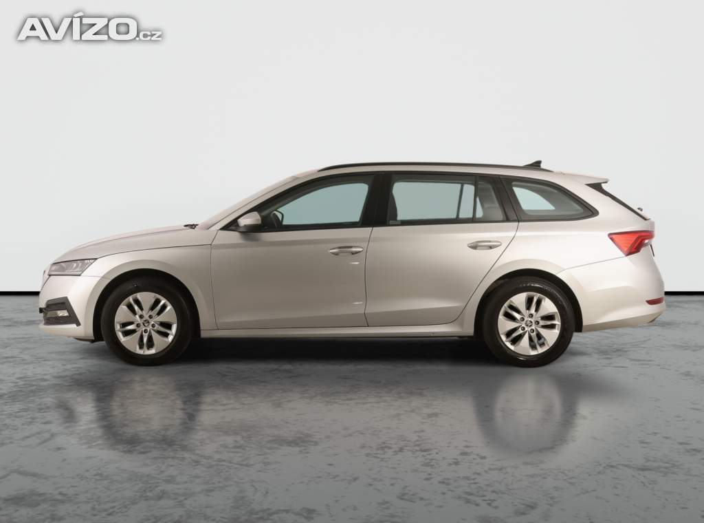 Foto inzerátu Skoda Octavia 2.0 TDI