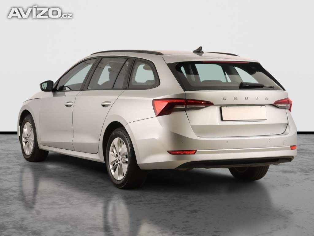 Foto inzerátu Skoda Octavia 2.0 TDI