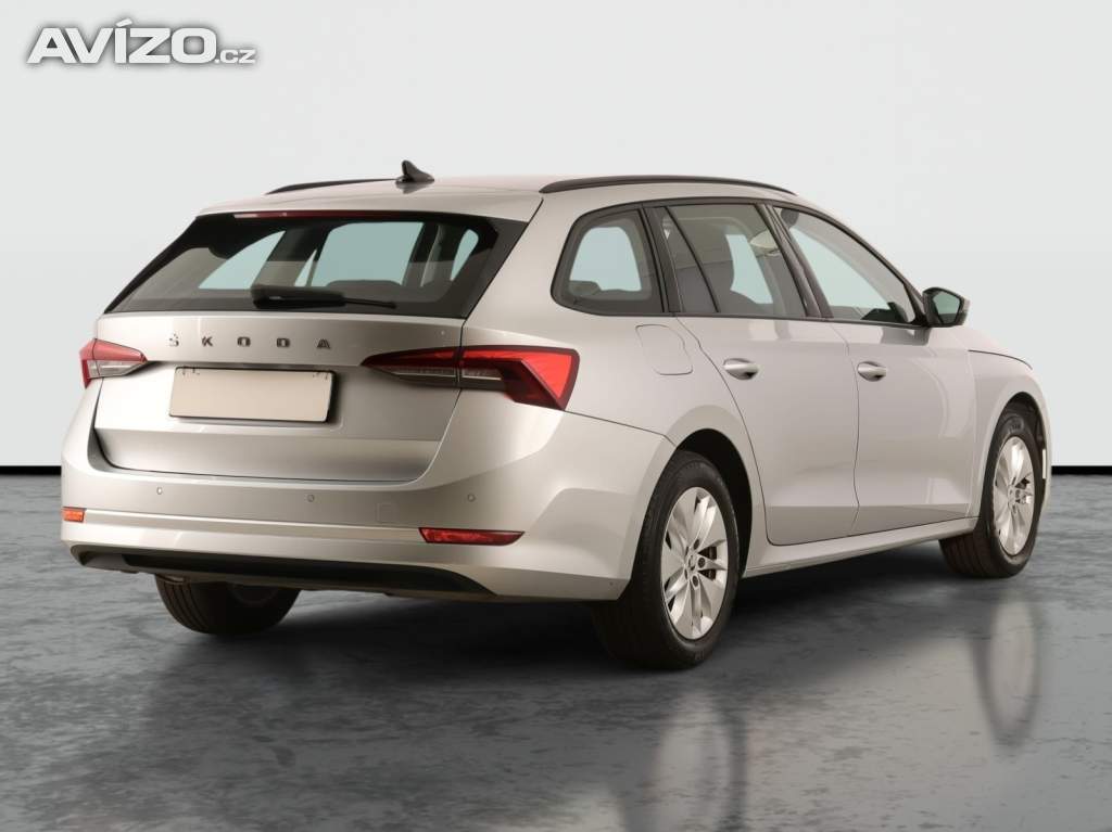 Foto inzerátu Skoda Octavia 2.0 TDI