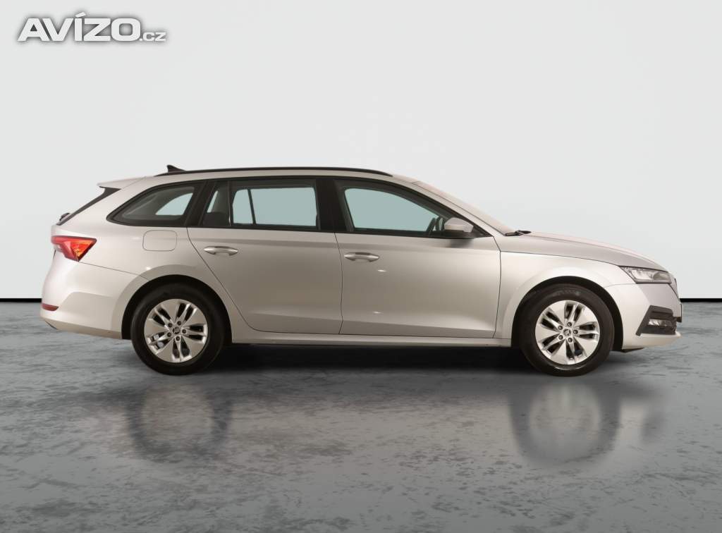 Foto inzerátu Skoda Octavia 2.0 TDI