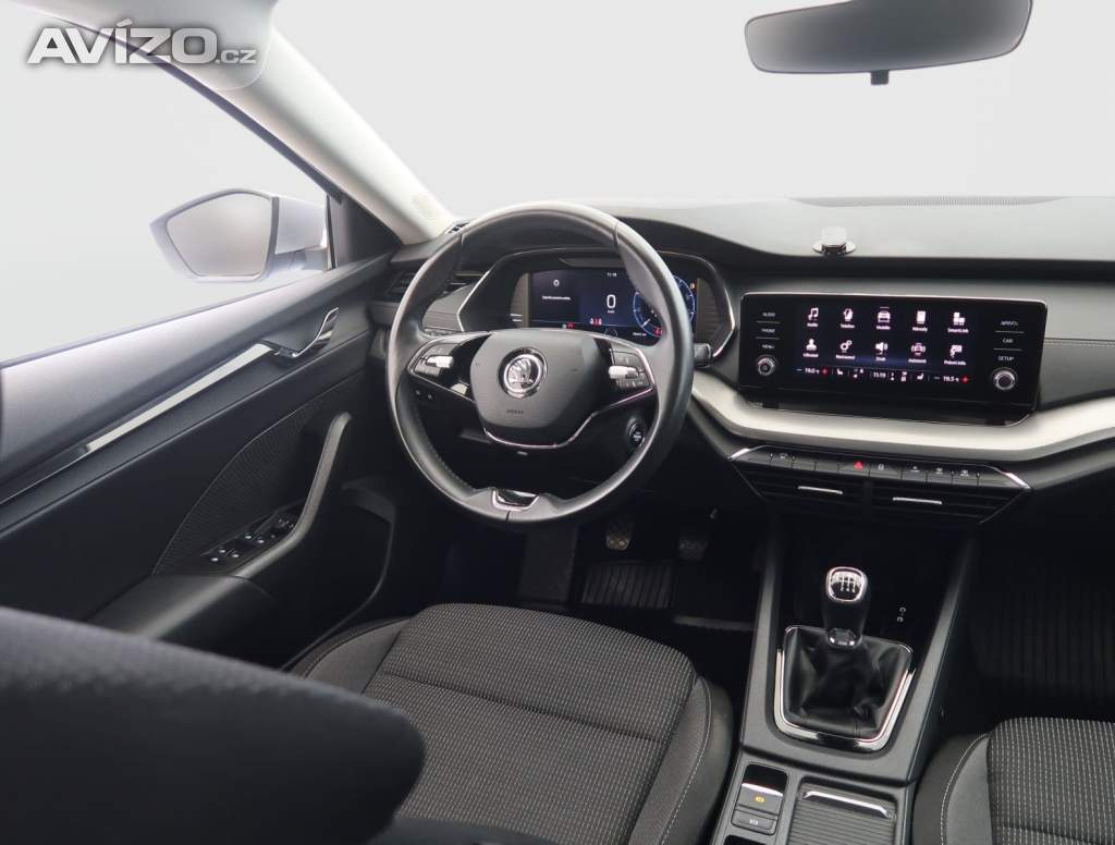Foto inzerátu Skoda Octavia 2.0 TDI