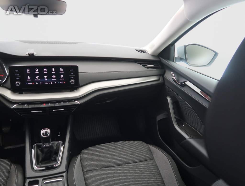 Foto inzerátu Skoda Octavia 2.0 TDI