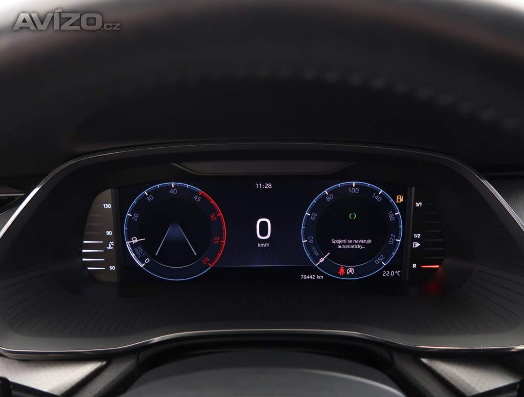 Foto inzerátu Skoda Octavia 2.0 TDI