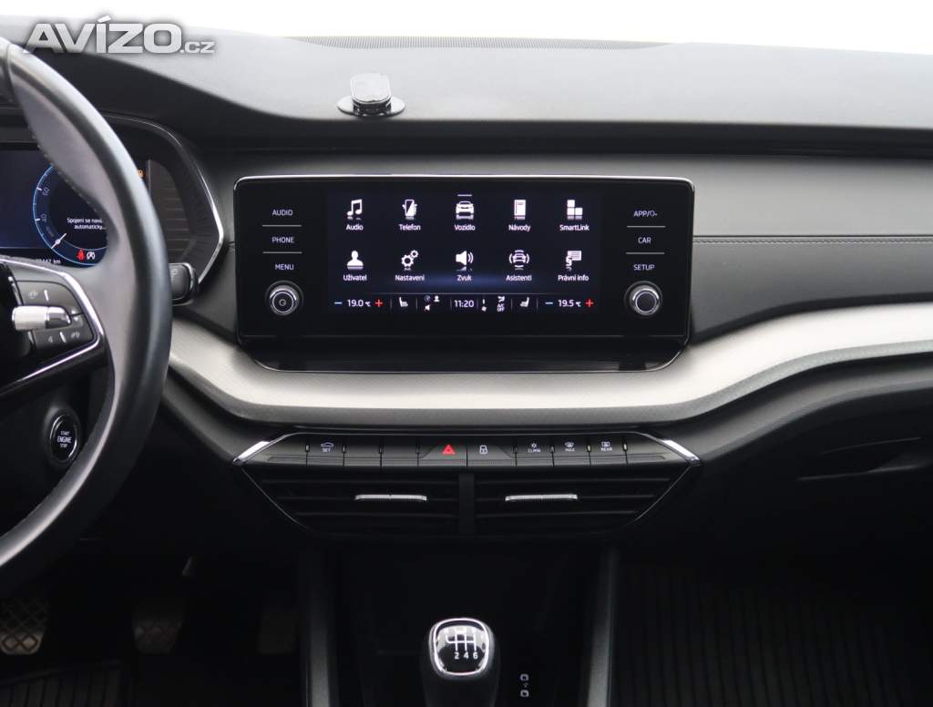 Foto inzerátu Skoda Octavia 2.0 TDI