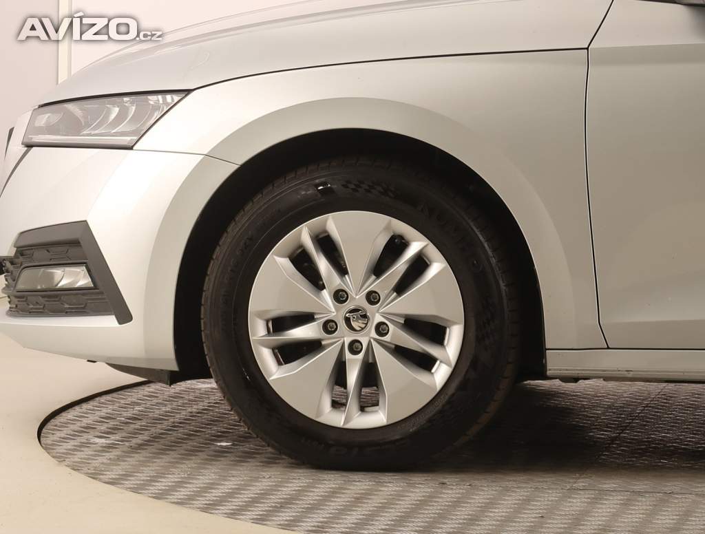 Foto inzerátu Skoda Octavia 2.0 TDI