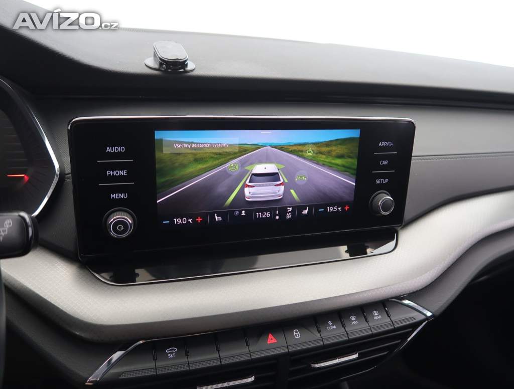 Foto inzerátu Skoda Octavia 2.0 TDI