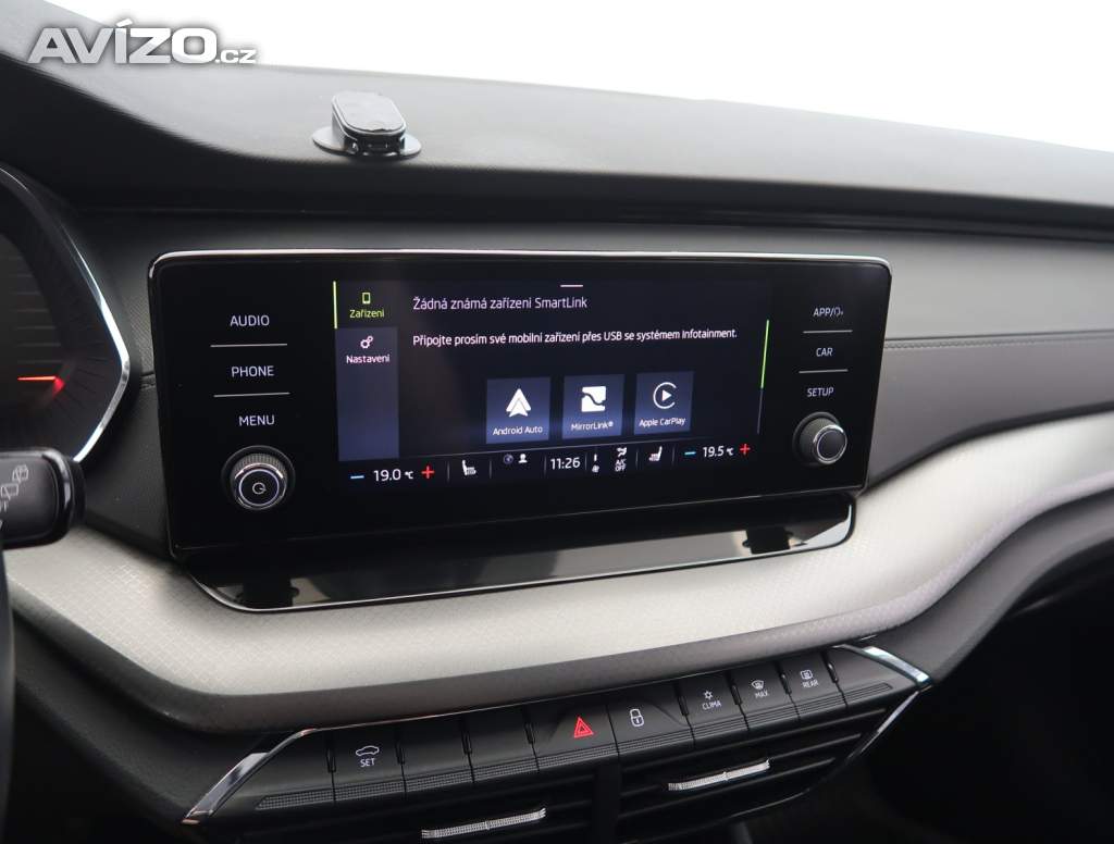 Foto inzerátu Skoda Octavia 2.0 TDI