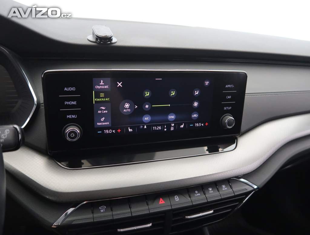 Foto inzerátu Skoda Octavia 2.0 TDI