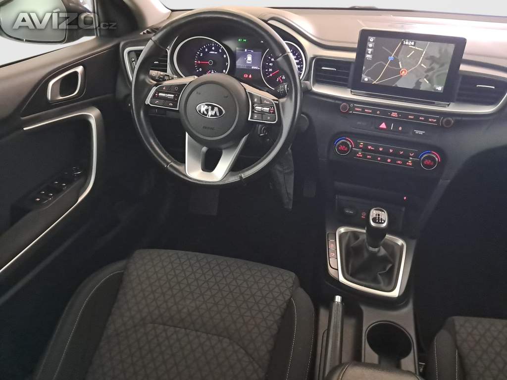Foto inzerátu Kia Ceed 1.0 T-GDI