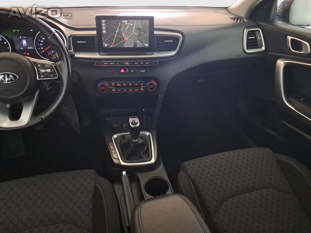 Foto inzerátu Kia Ceed 1.0 T-GDI