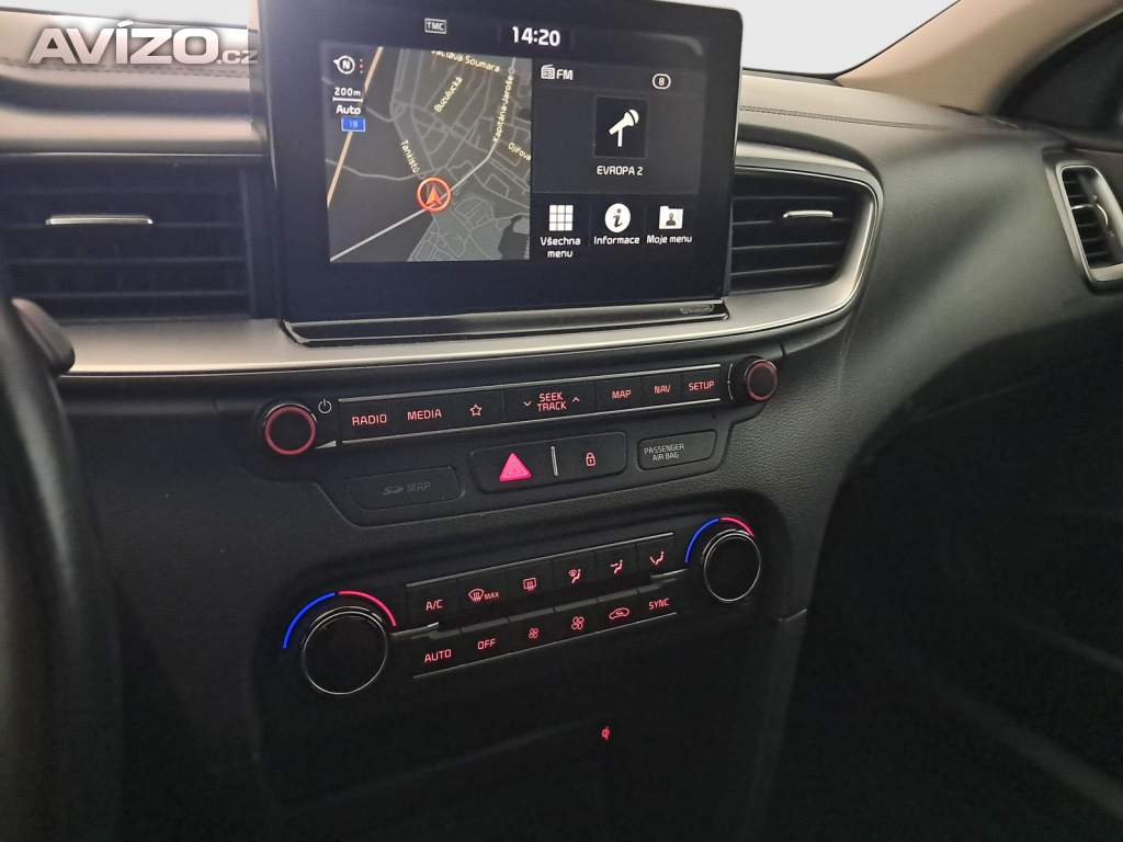Foto inzerátu Kia Ceed 1.0 T-GDI