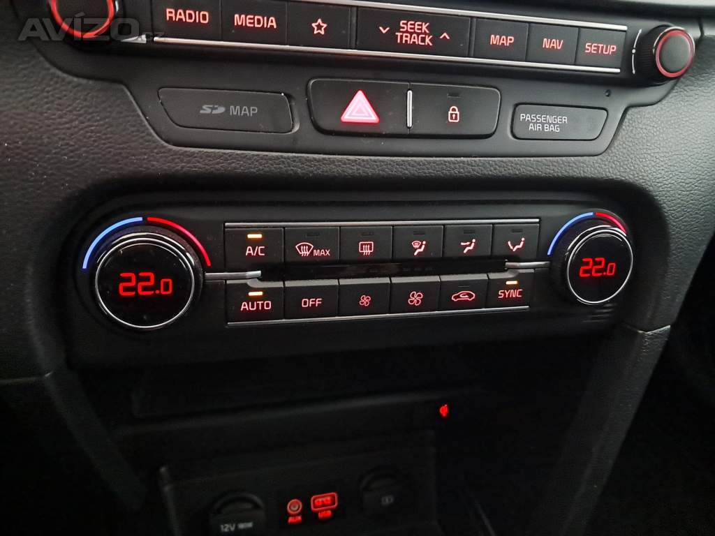 Foto inzerátu Kia Ceed 1.0 T-GDI
