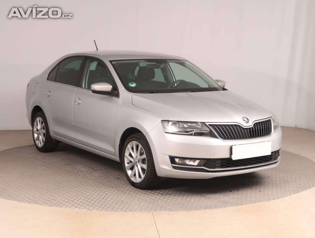 Skoda Rapid 1.0 TSI