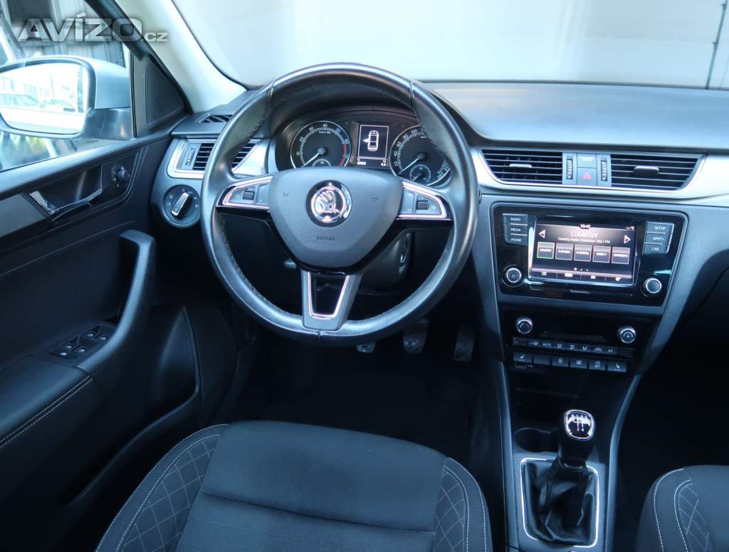 Foto inzerátu Skoda Rapid 1.0 TSI