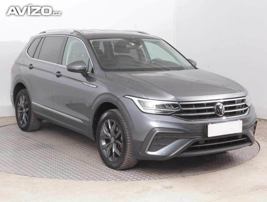 VW Tiguan Allspace 2.0 TDI