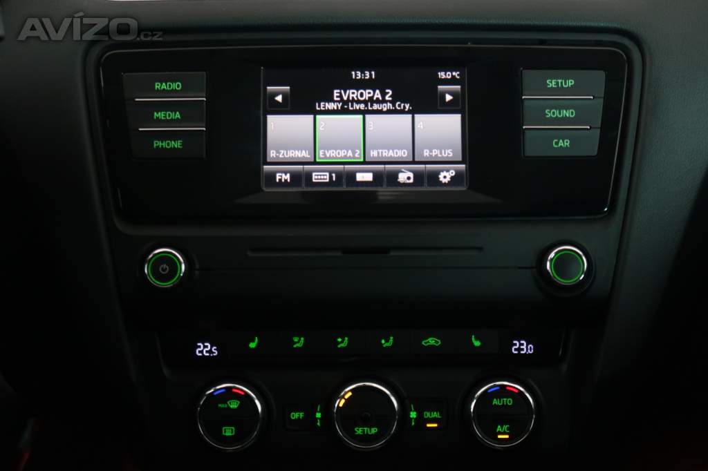 Foto inzerátu Skoda Octavia 1.6 TDI