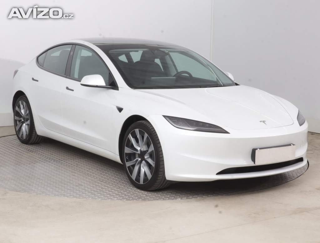 Tesla Model 3 Standard Range LFP