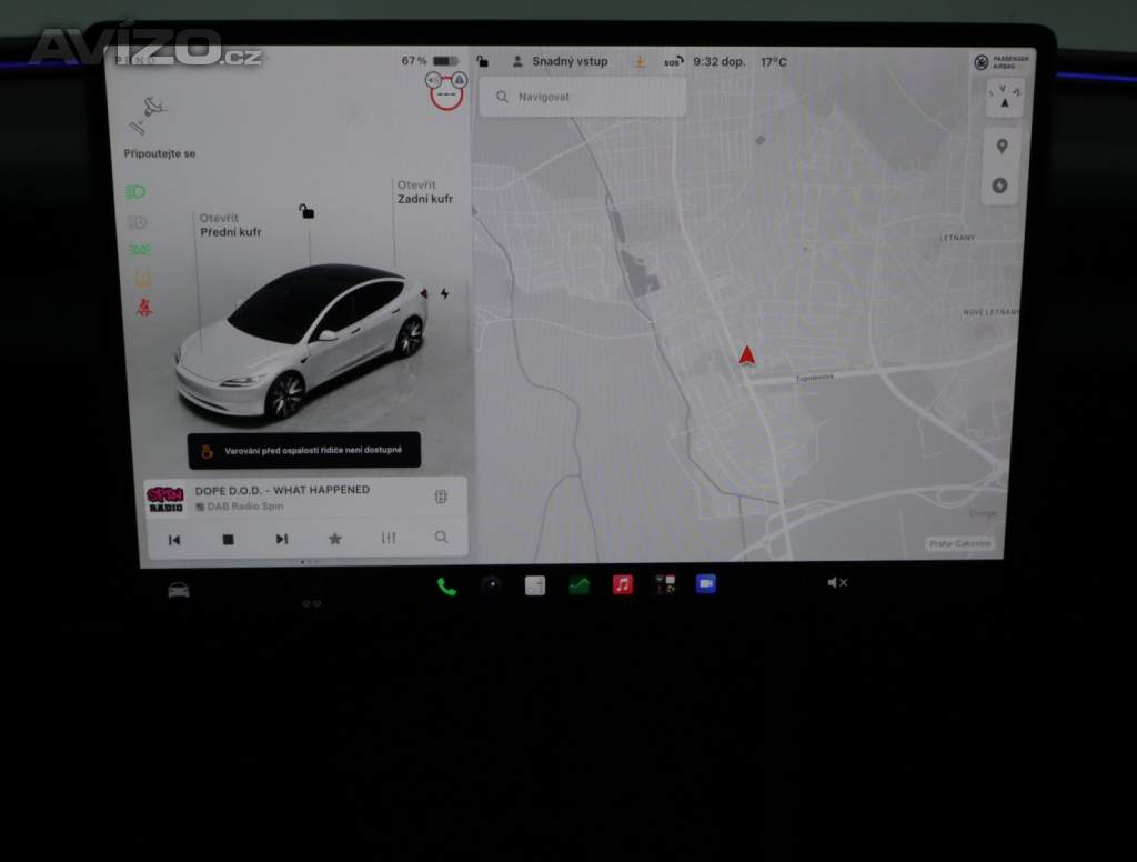 Foto inzerátu Tesla Model 3 Standard Range LFP