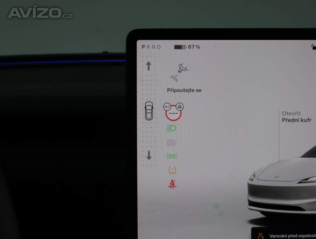 Foto inzerátu Tesla Model 3 Standard Range LFP