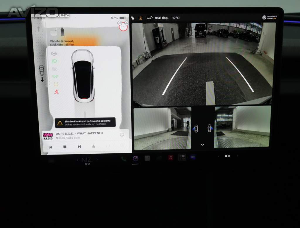 Foto inzerátu Tesla Model 3 Standard Range LFP